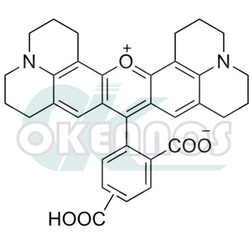 5(6)-Carboxy-X- rhodamine; 5(6)-ROX