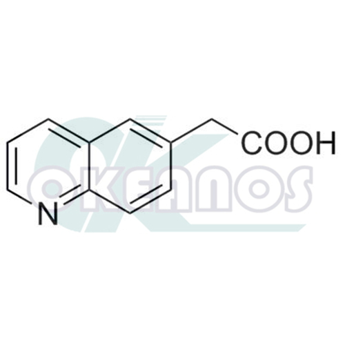 6-Quinoline acetic acid