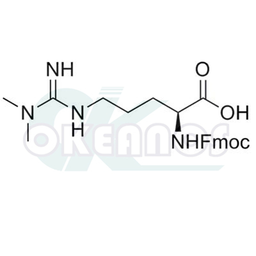 Fmoc-L-Arg(Me, Me)-OH (asymmetrical)