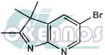 5-Bromo-2,3,3-trimethyl-3H-pyrrolo[2,3-b]pyridine