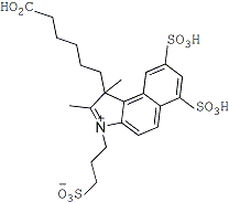 水溶性Cyn.5 染料中間體